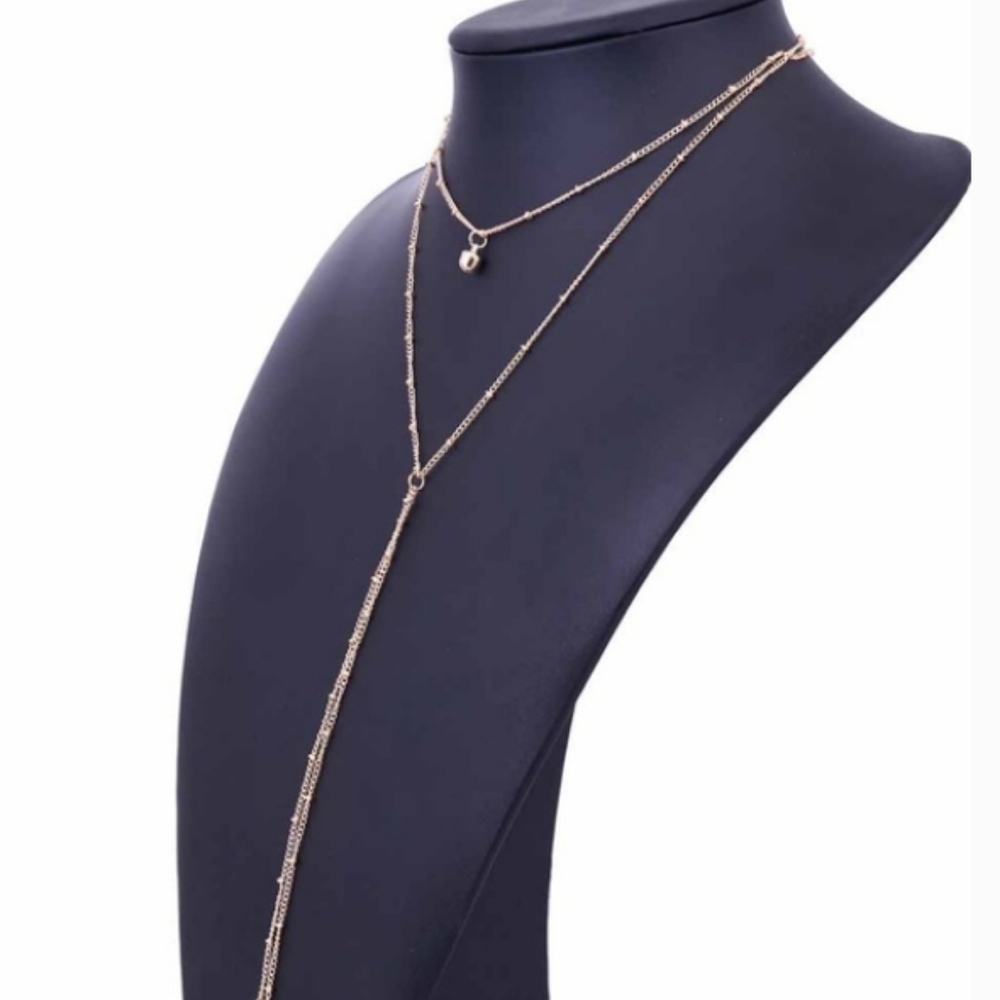3 for $20 Chic Bohemian Tassle Necklace - Picture 2 of 3